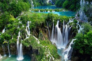 Krka - Kroatian matkakohteet - Fincro.fi